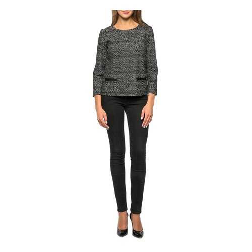 Жакет женский Mankato М-848-1(09) черный 48 RU в H&M