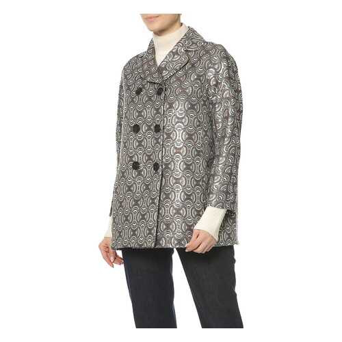 Жакет женский Max Mara 90460379 AW/17-18 голубой 46 IT в H&M