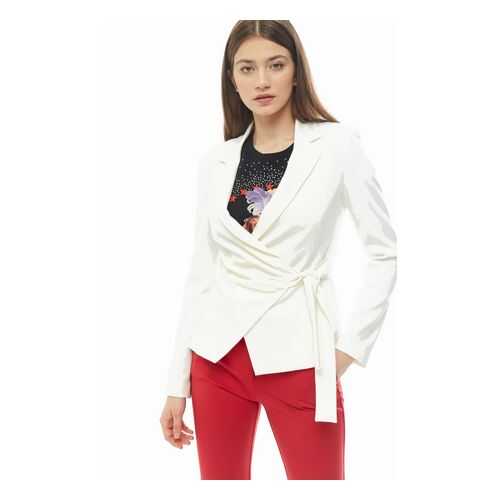 Жакет женский Pinko 1G14WA 5872 белый 42 IT в H&M