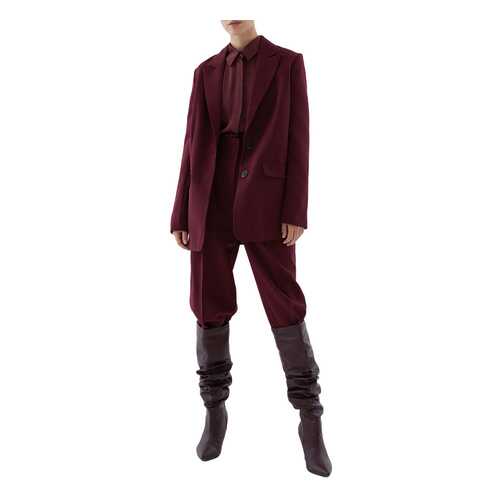Жакет женский ZARINA 328233603 красный 42 в H&M