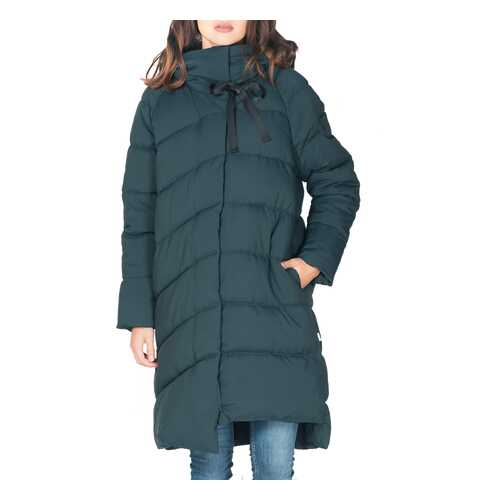 Куртка женская Amimoda 10N301 зеленая 50 RU в H&M
