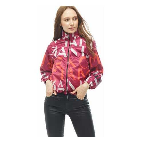 Куртка женская Armani Exchange 3HYB09 YNTDZ 5402 розовая XS в H&M