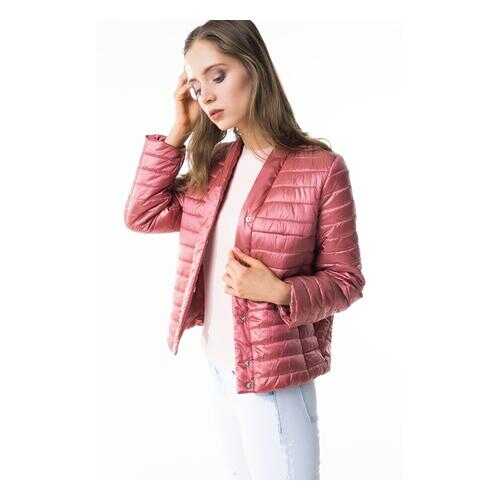 Куртка женская Baon B038003 розовая S в H&M