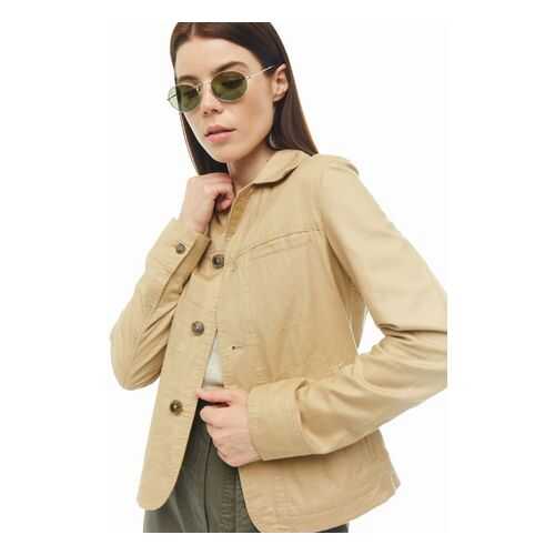 Куртка женская Marc O’Polo 7780011 бежевая 36 EU в H&M