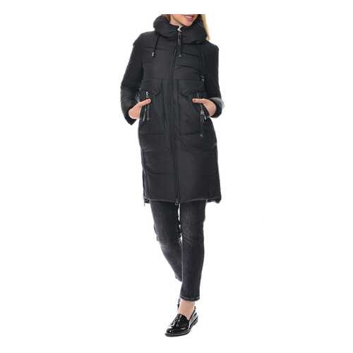 Куртка женская MODALETO 21573 черная 44 RU в H&M