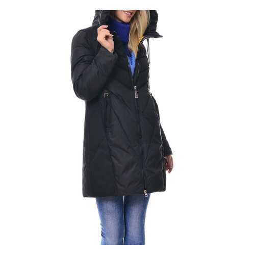 Куртка женская MODALETO 21577 черная 52 RU в H&M