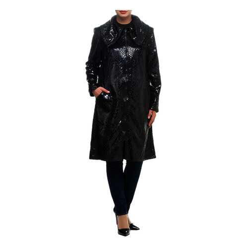 Куртка женская OLSI 1817001_2 черная 52 RU в H&M