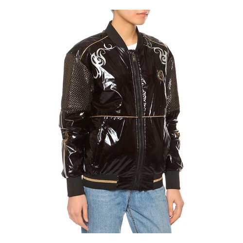 Куртка женская PLEIN SPORT P18CWRB0397/SNY001N/0216 черная L в H&M