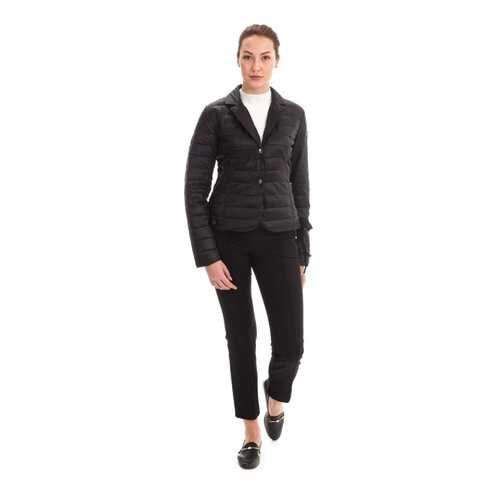 Куртка женская Savino Fiore GP18222 черная M в H&M