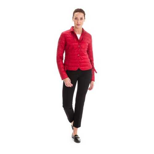 Куртка женская Savino Fiore GP18222 красная L в H&M