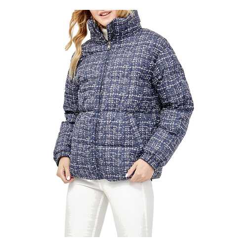 Куртка женская Tom Farr 3502.67_W20 синяя L в H&M