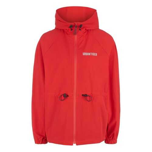 Куртка женская URBAN TIGER 01.0156 красная M в H&M