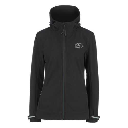 Куртка женская URBAN TIGER 12.025909 черный черная XS в H&M