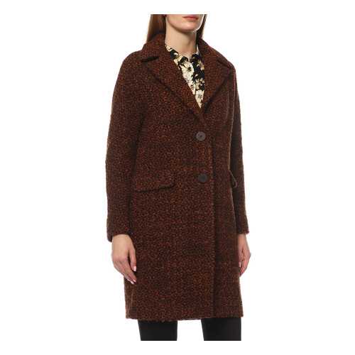 Пальто женское Disetta H2184/390 черное 46 IT в H&M
