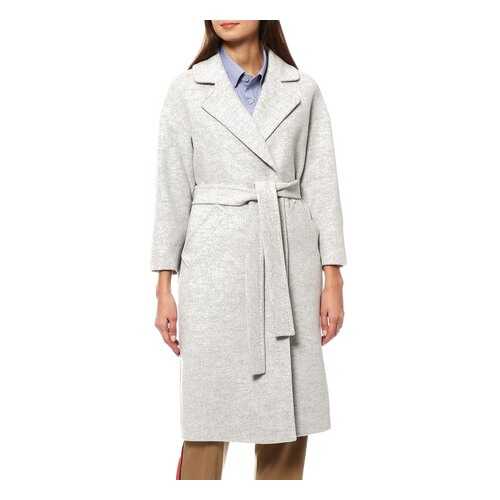Пальто женское Kroyyork №445 серое 48 RU в H&M