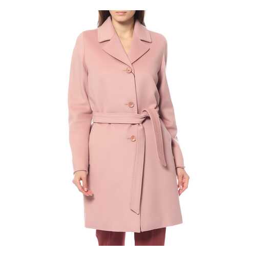Пальто женское MAXMARA STUDIO 669-MS60861489 розовое 40 IT в H&M