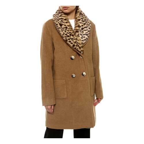 Пальто женское Style National 1491 Р239 бежевое 54 RU в H&M