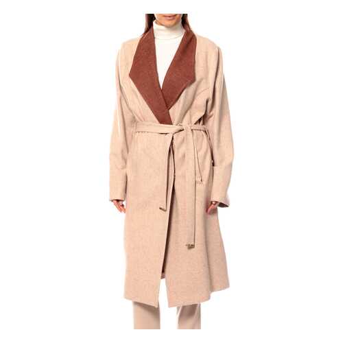 Пальто женское Style National 1496 Р244 бежевое 52 RU в H&M