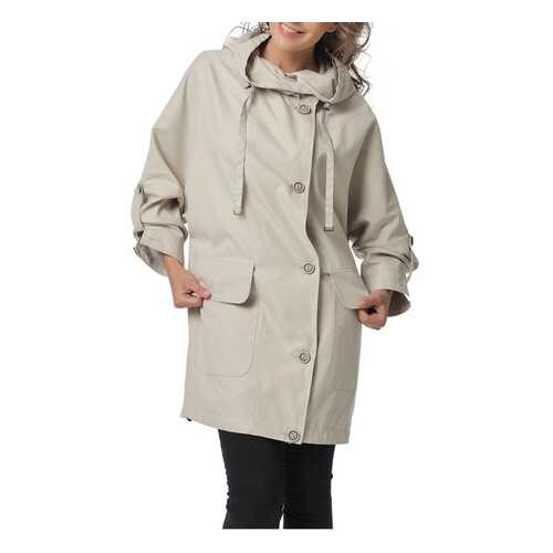 Плащ женский DizzyWay 20132 белый 46 RU в H&M