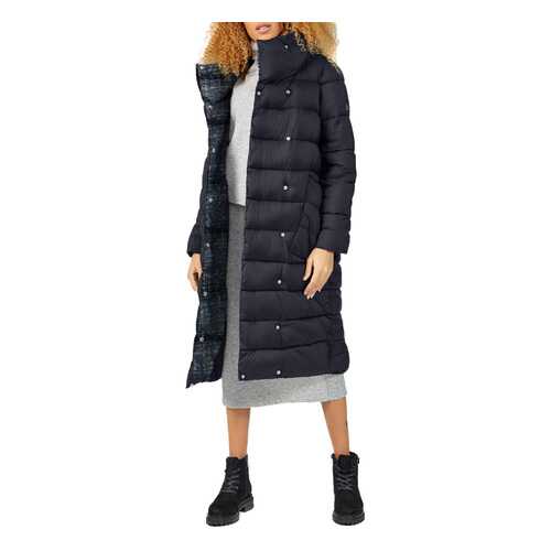 Пуховик-пальто женский Tom Farr 3533.67_W20 синий L в H&M