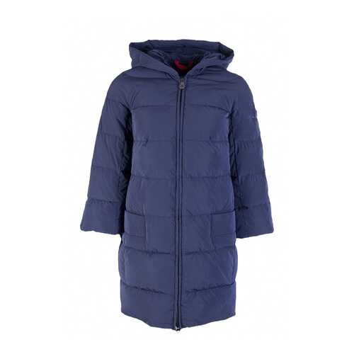 Пуховик женский PEUTEREY 91053 синий 40 IT в H&M