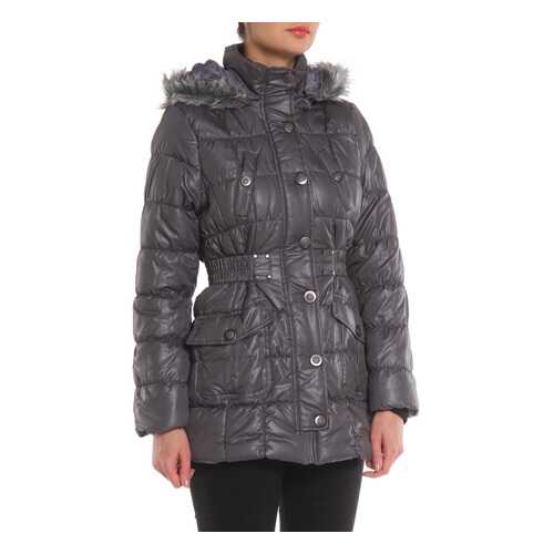 Пуховик женский URBAN REPUBLIC 8108G серый M в H&M