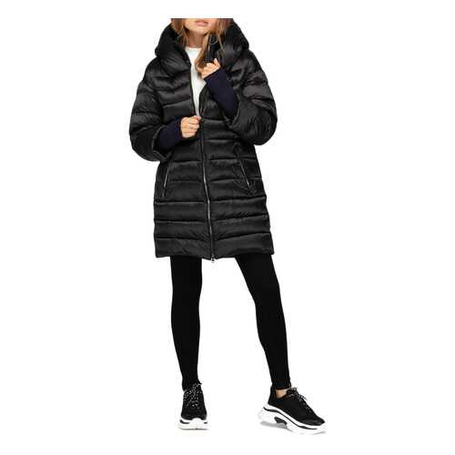 Пуховик женский Volcante VM 190109 - BLACK черный 44 RU в H&M