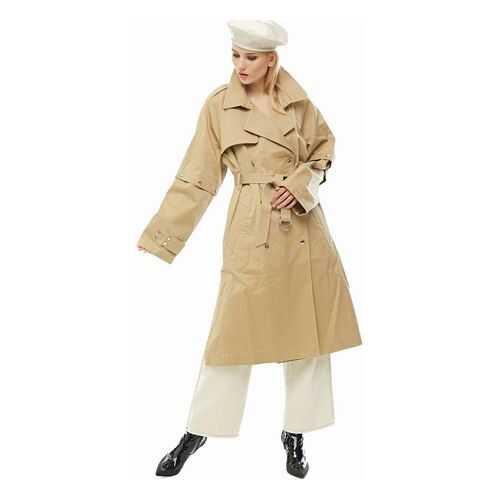 Тренч женский DIESEL 00SK58 0EAUN 7CS бежевый M в H&M