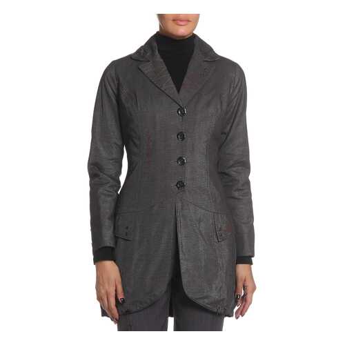 Тренч женский Imprevu J-182703/51110 серый 36 FR в H&M