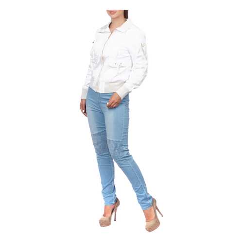 Ветровка женская LAFEI-NIER IQ711-F белая L в H&M