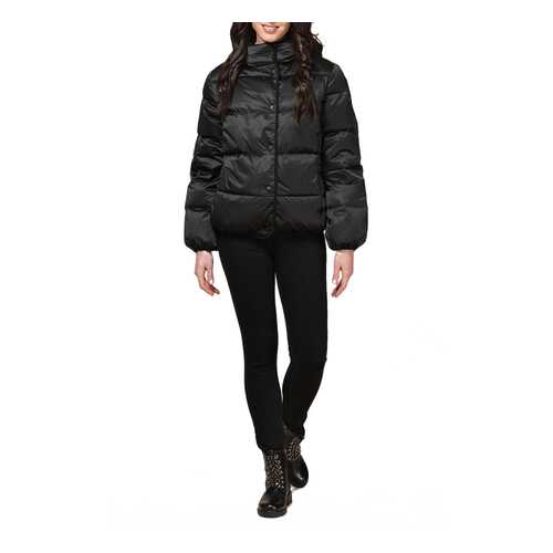 Зимняя куртка женская Conso WDS 190535 - NERO черная 38 RU в H&M