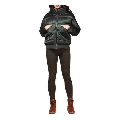 Зимняя куртка женская Conso WES 190542 - EMERALD зеленая 40 RU в H&M