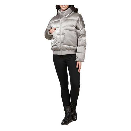 Зимняя куртка женская Conso WES 190542 - FOIL серая 44 RU в H&M