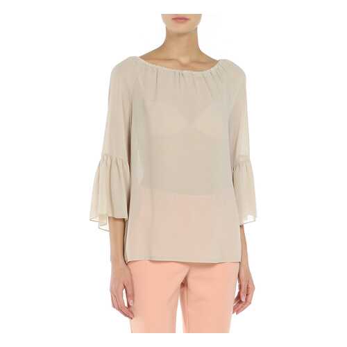 Блуза женская Adzhedo 70063 бежевая 3XL в H&M