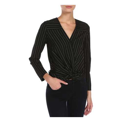 Блуза женская Adzhedo 70084 черная 4XL в H&M