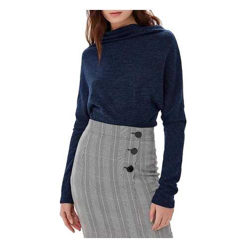 Блуза женская Alina Assi 15-517-715 синяя M в H&M
