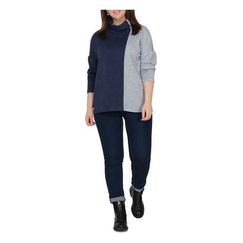Блуза женская Amarti 4-556-2 синяя 52 RU в H&M