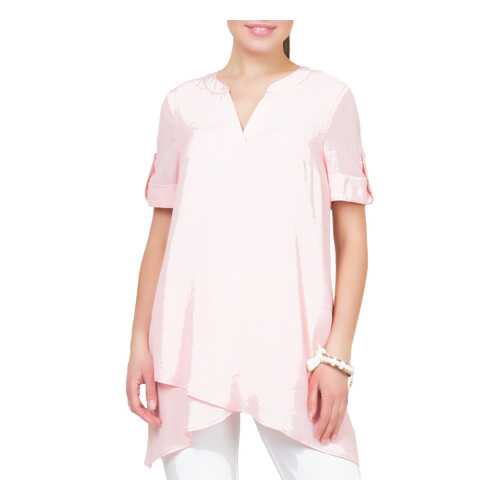 Блуза женская Argent ALDS8041 розовая 54 RU в H&M