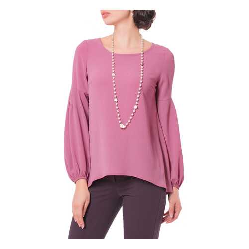 Блуза женская Argent AZBS8103 розовая 48 RU в H&M