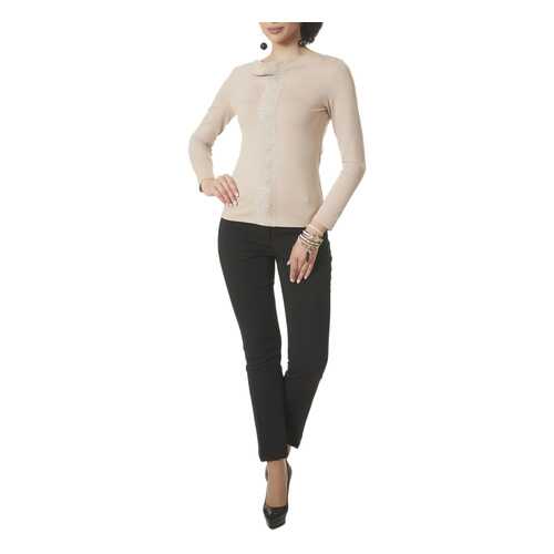 Блуза женская Argent AZBT8075 коричневая 48 RU в H&M