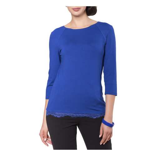 Блуза женская Argent AZBT8088 синяя 46 RU в H&M