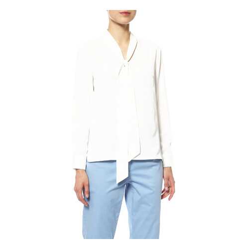 Блуза женская Arianna Afari 09-894-09-99 белая 52 RU в H&M