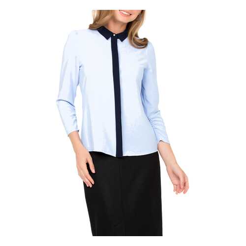 Блуза женская Arianna Afari 09-907-09-100 голубая 44 RU в H&M