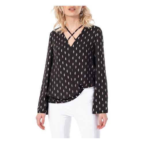 Блуза женская Fly 297-01 черная 40 RU в H&M