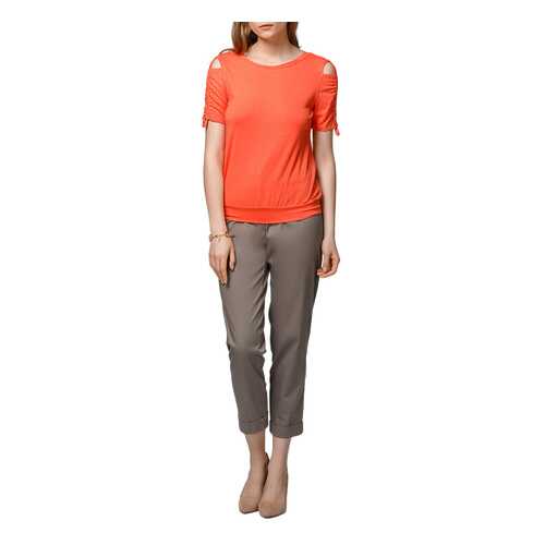Блуза женская Helmidge 6877 оранжевая 22 UK в H&M