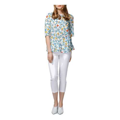 Блуза женская Helmidge 7077 белая 54 RU в H&M