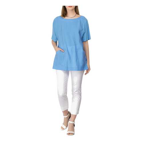 Блуза женская Helmidge 8385 голубая 10 в H&M