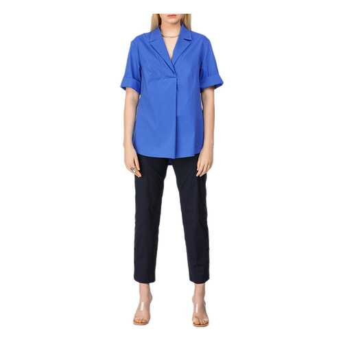 Блуза женская Helmidge 8393 фиолетовая 22 в H&M