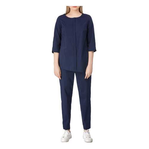 Блуза женская Helmidge 8397 синяя 14 в H&M