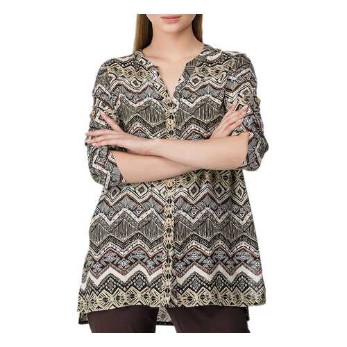 Блуза женская Helmidge 8411 коричневая 14 в H&M
